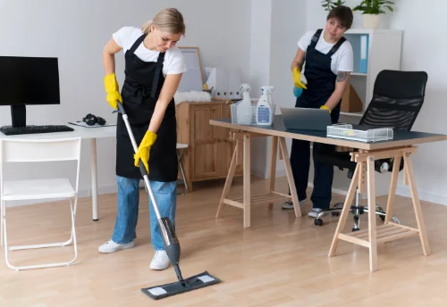 Nettoyage de bureau professionnel à Viry-Châtillon